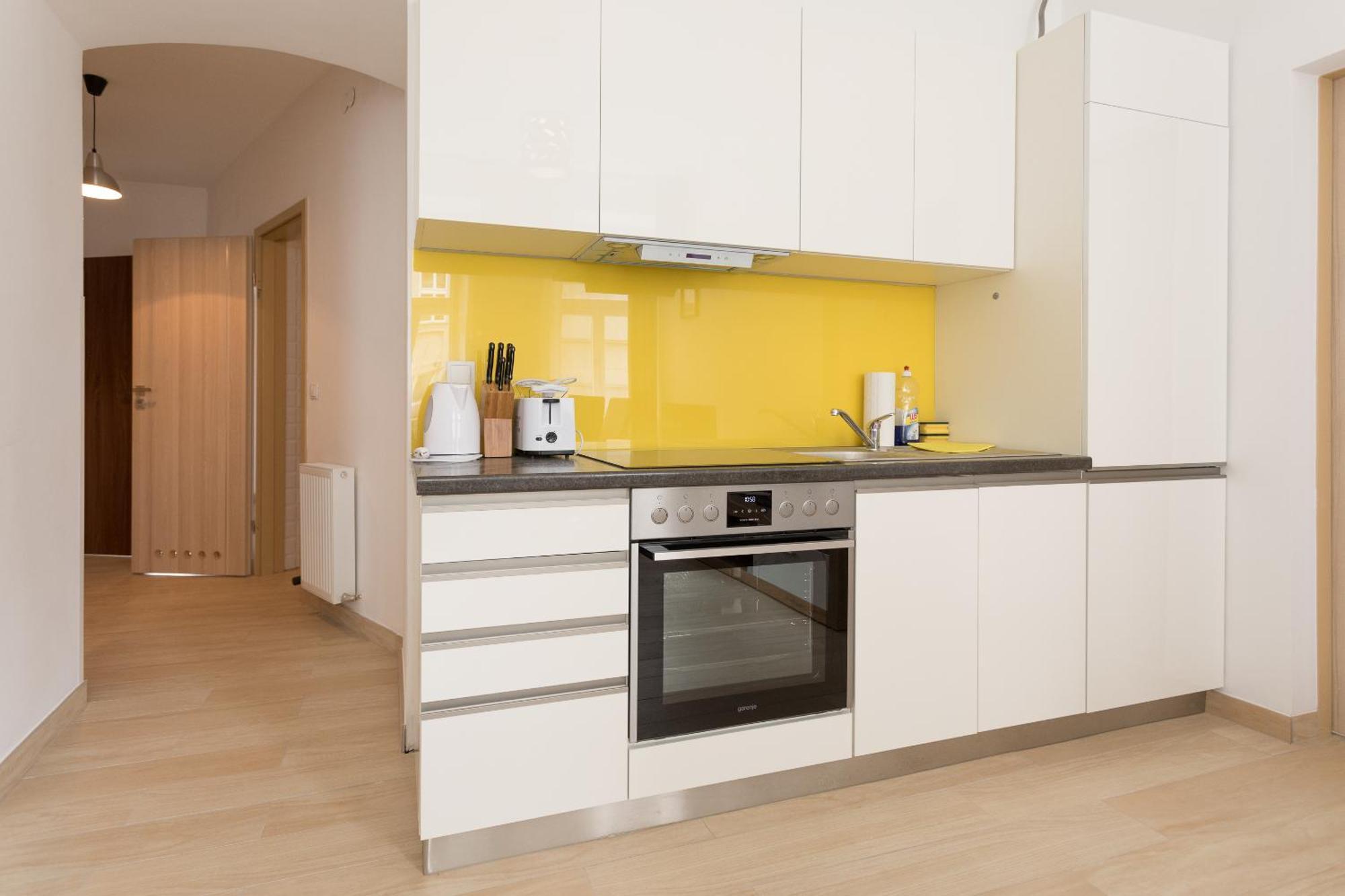 Apartment House In Vienna Luaran gambar