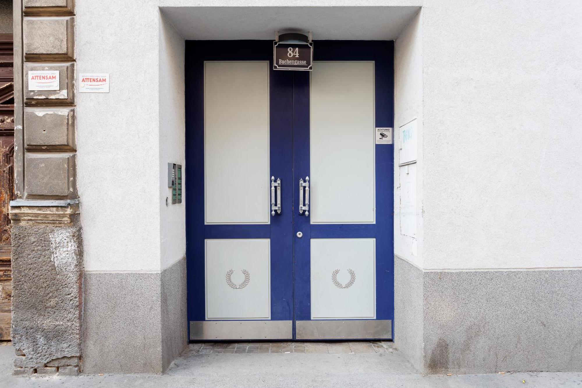 Apartment House In Vienna Luaran gambar