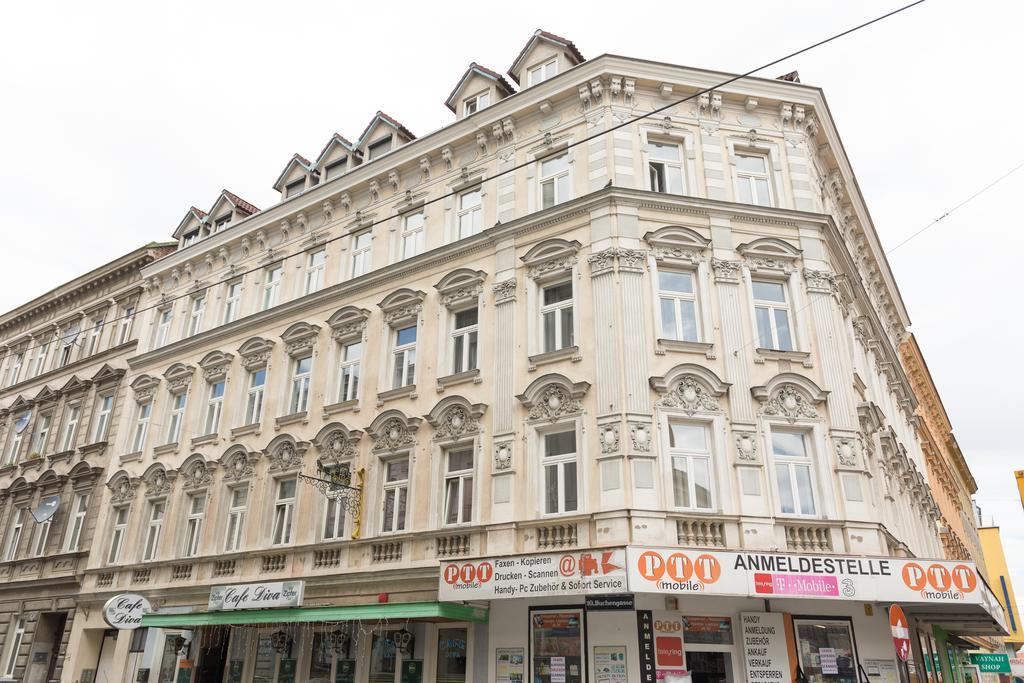 Apartment House In Vienna Luaran gambar